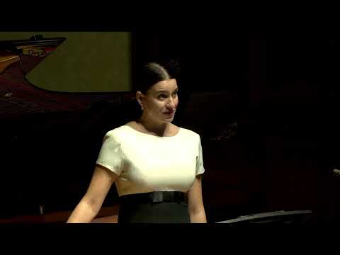 Asmik Grigorian soprano; Lukas Geniušas piano - Live from Wigmore Hall