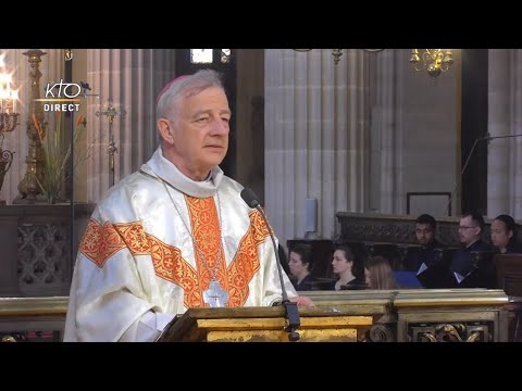 Messe du 8 mai 2022 à Saint-Germain-l’Auxerrois