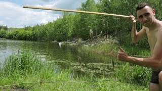 Своими руками сделать рыболовный экран