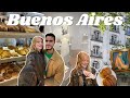 A Day in the 'Paris of South America' | Buenos Aires Argentina Vlog 🇦🇷