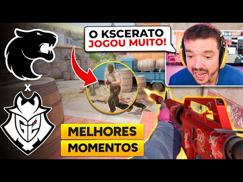 HISTORIC MOMENT FOR FURIA! FURIA vs. G2 - HIGHLIGHTS - BUDAPEST MAJOR 2025