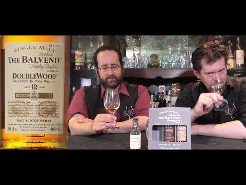 Balvenie 12 Years Old DoubleWood: The Single Malt Review Episode 139