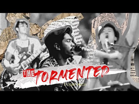 Killing Me Inside - The Tormented (Official Music Video)