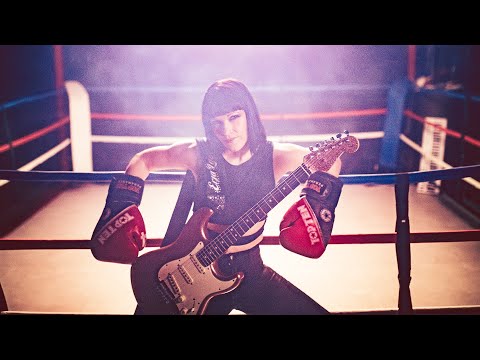 Erja Lyytinen - "The Ring" -  Official Music Video