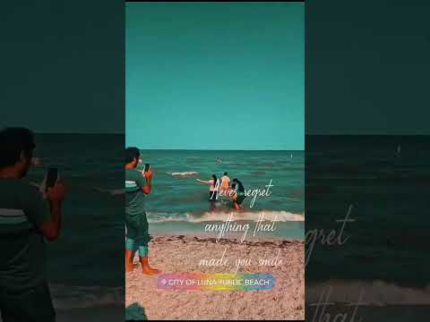 City of Luna Pier public Beach ⛱️