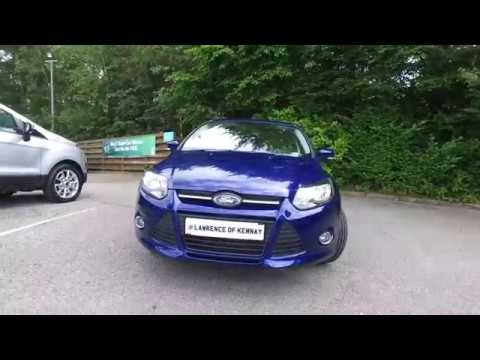 Lawrence of Kemnay 2014 Ford Focus Zetec