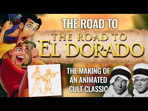 The Road to 'The Road to El Dorado' - The Making of an Animated Cult Classic