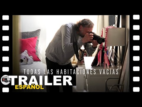 📺 TODAS LAS HABITACIONES VACIAS | DOCUMENTAL TRAILER ESPAÑOL | 1 Diciembre/25 - NETFLIX