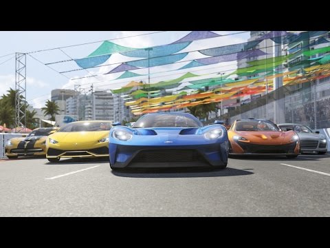 Forza Motorsport 6 Xbox Live Key EUROPE - 1