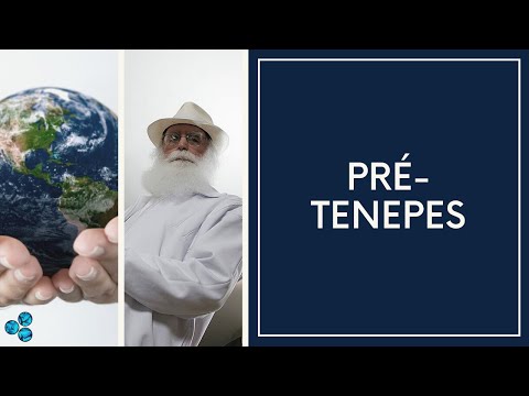 PRÉ-TENEPES - Waldo Vieira (Tenepessologia)