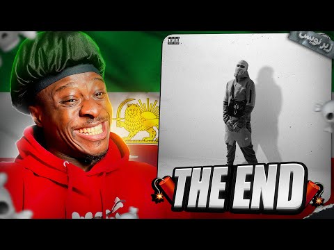 021Kid - "The End" DISS POORI زیرنویس (Official Audio) 💚🤍❤️ REACTION