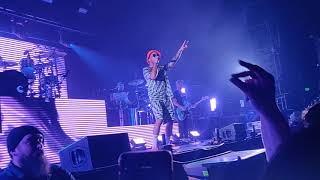 Anywhere | Anderson .Paak and the Free Nationals | Denver 2019