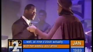 Mica Paris &amp; Will Downing - Where Is The Love - Top Of The Pops - Thursday 26 January 1989