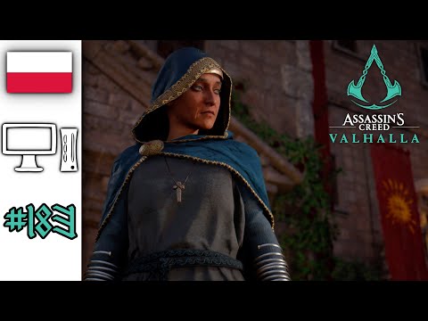 Assassin's Creed: Valhalla [PL] #183 - Cudowny ratunek