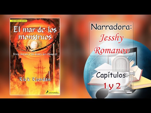 Vídeo relacionado con El mar de los monstruos (Percy Jackson y los dioses del Olimpo 2) (Colección Salamandra Juvenil)