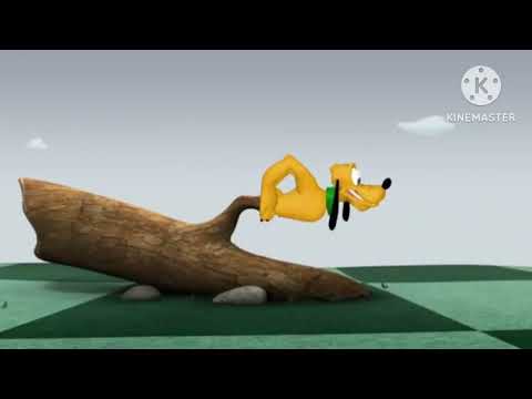 Mickey's Adventures In Wonderland Part 13