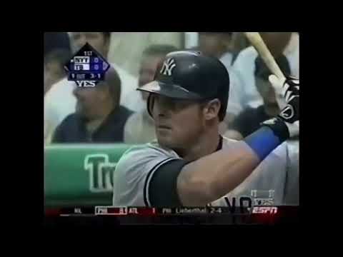 Jason Giambi Baseball Reference