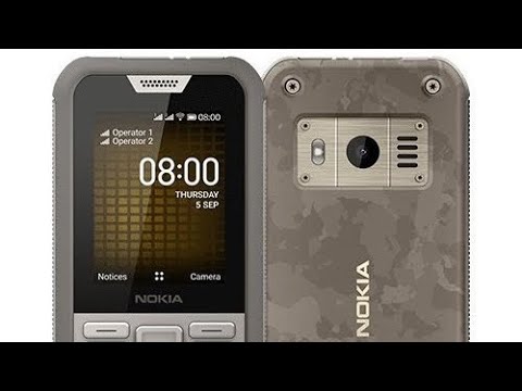 Nokia 800 language settings