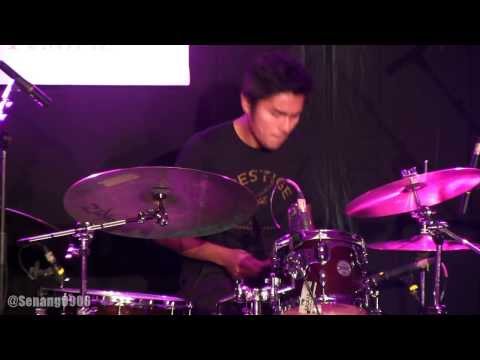 Joey Alexander Trio - The Eye of a Hurricane @ JJF 2014 [HD]