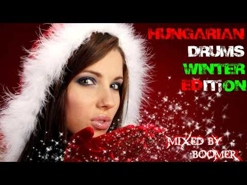 Boomer - Hungarian Drums Winter Edition