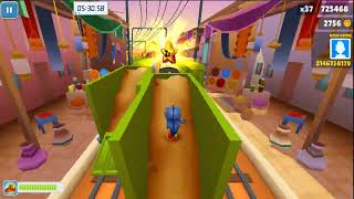 Subway Surfers Game 2 Hours Compilation Gameplay / Subway Surfer /2025/