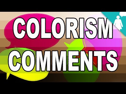 This Is What Colorism Feels Like