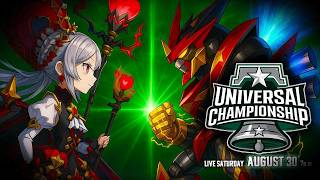 시즌 15 UniversalCSㅣ마스터 듀얼 토너먼트