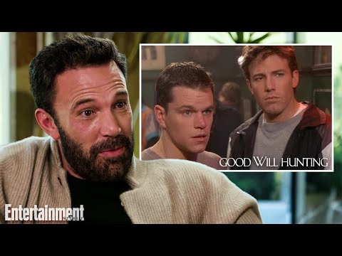 Ben Affleck Reacts to Matt Damon's 'Top 5 Ben Affleck Movies' | Entertainment Weekly