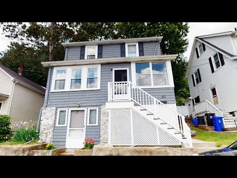 60 Gilbert St Malden, MA (SOLD!)