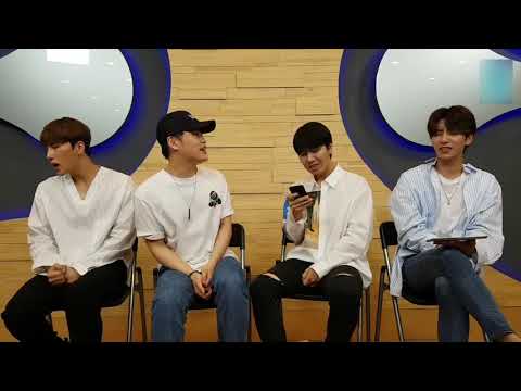 180712 VROMANCE 2nd Anniversary Live - Old Lovers( 오래된 연인들) Live.