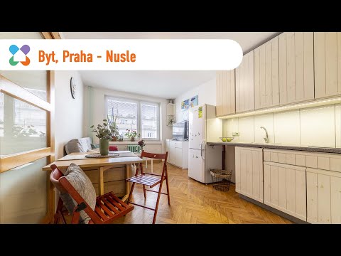 Prodej bytu 3+2kk, 65 m², Praha 4