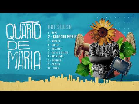 Bolacha Maria - Ari Sousa