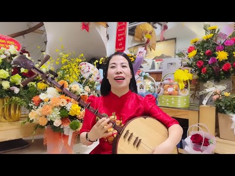 Luật Trời - Tuyết Tuyết đàn&hát - Tiền tài danh vọng giầu sang - Trở về Cát bụi chẳng mang thứ gì .