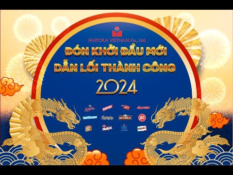 MAYORA VIETNAM - YEAR END PARTY - 27 JAN 2024