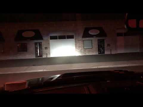 Quick Demonstration of the Baja Designs S2 Pros & Squadron Pros on a 2018 Ford Raptor