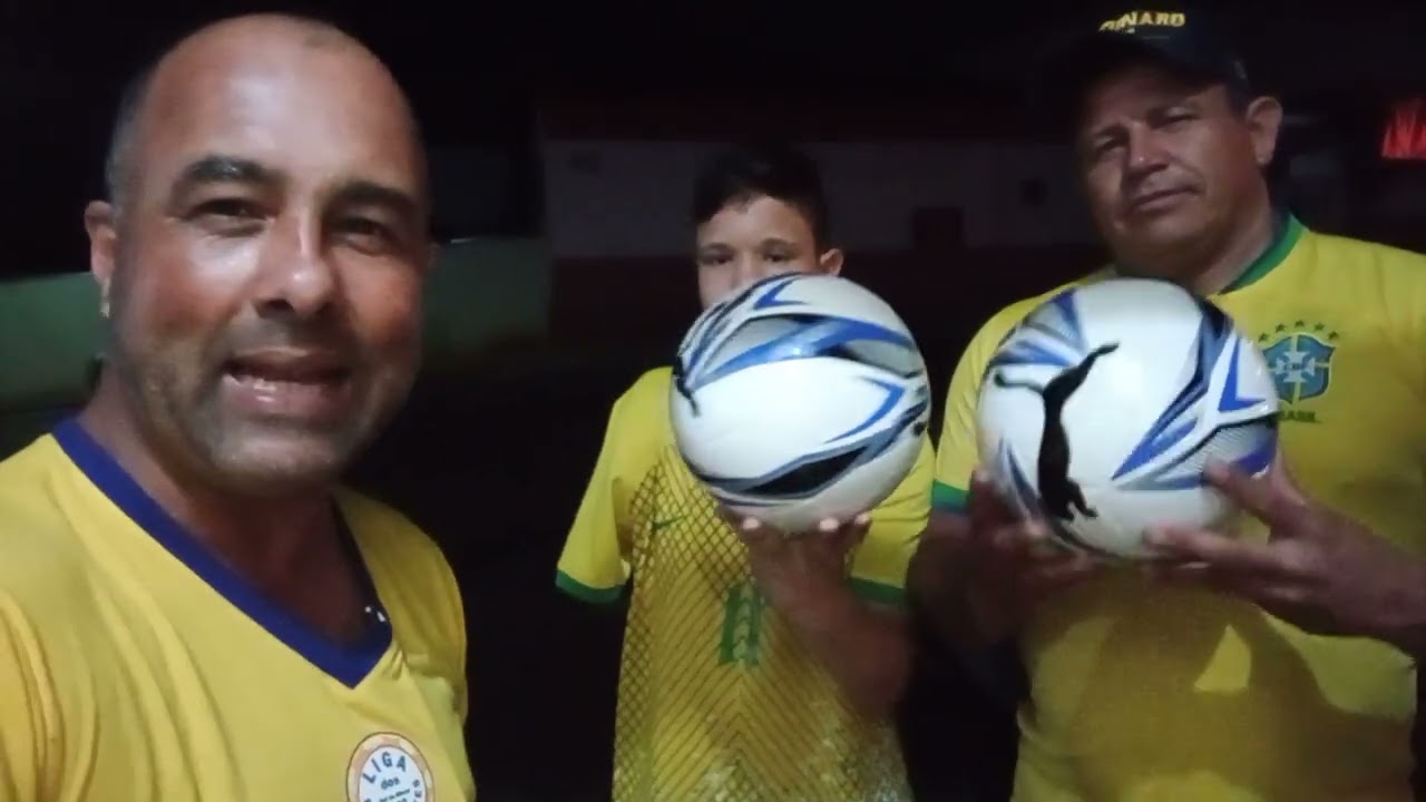 JN O EXPRESSO...- Esporte: LIGA dos Presidentes e PróSOCIAL iniciam entrega de material esportivo!