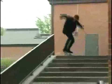 Best Skater Tournament Round 1 - Corey Duffel VS Dave Bachinsky