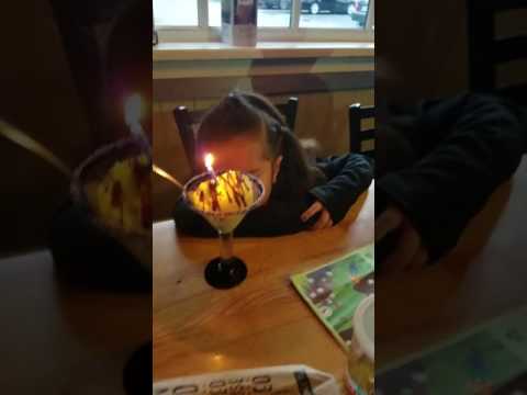 LiL cHiNa (5TH BIRTHDAY) 🎉🎊