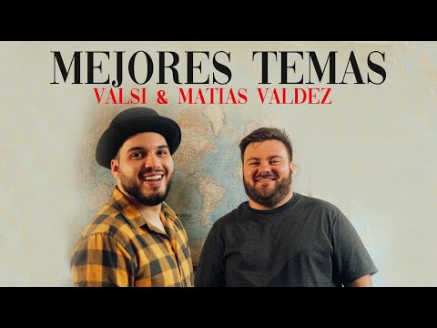 Matías Valdez & Valsi - Enganchados 2023