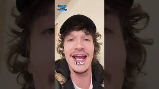 HUDSON WILLIAMS PT. 1, the star of HEATED RIVALRY on SHUT UP EVAN!
