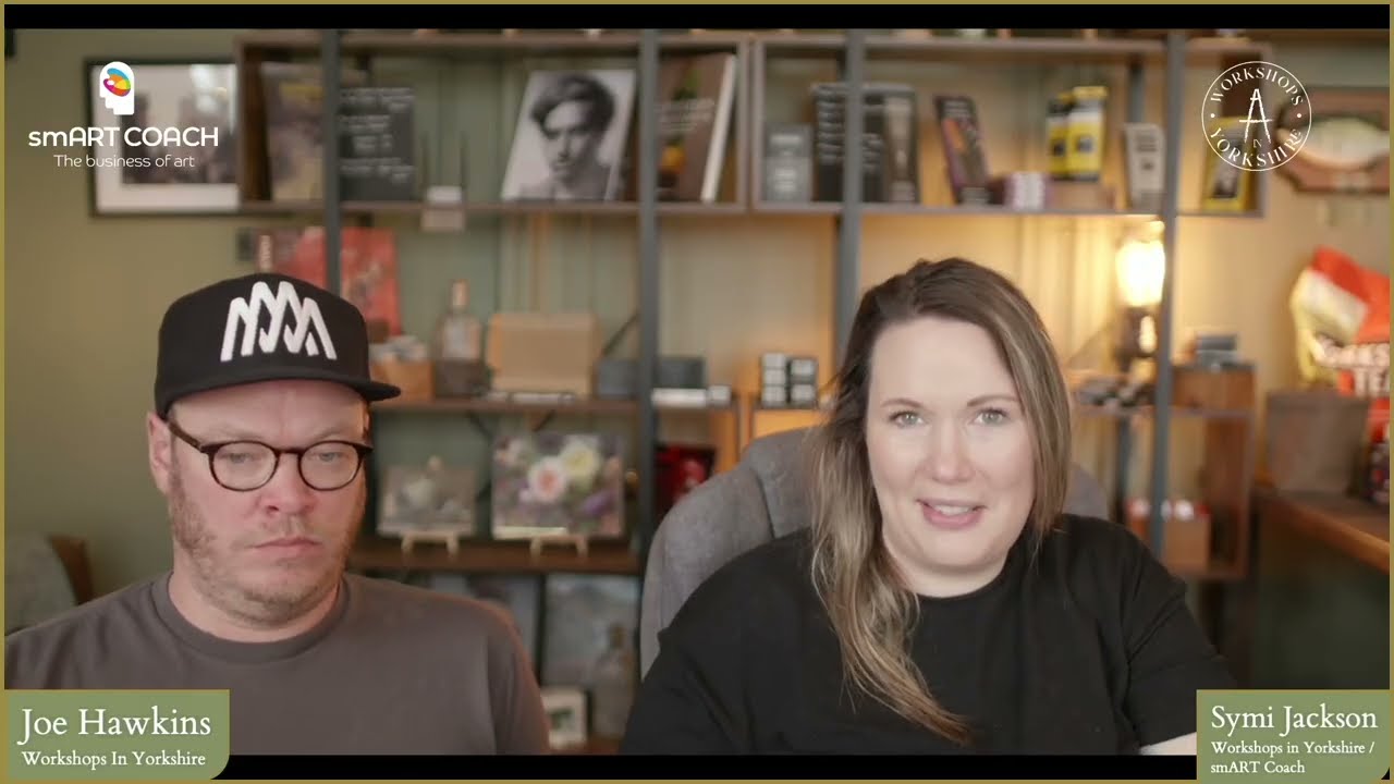 The Art Of Business With Michael Harding & Todd Casey.