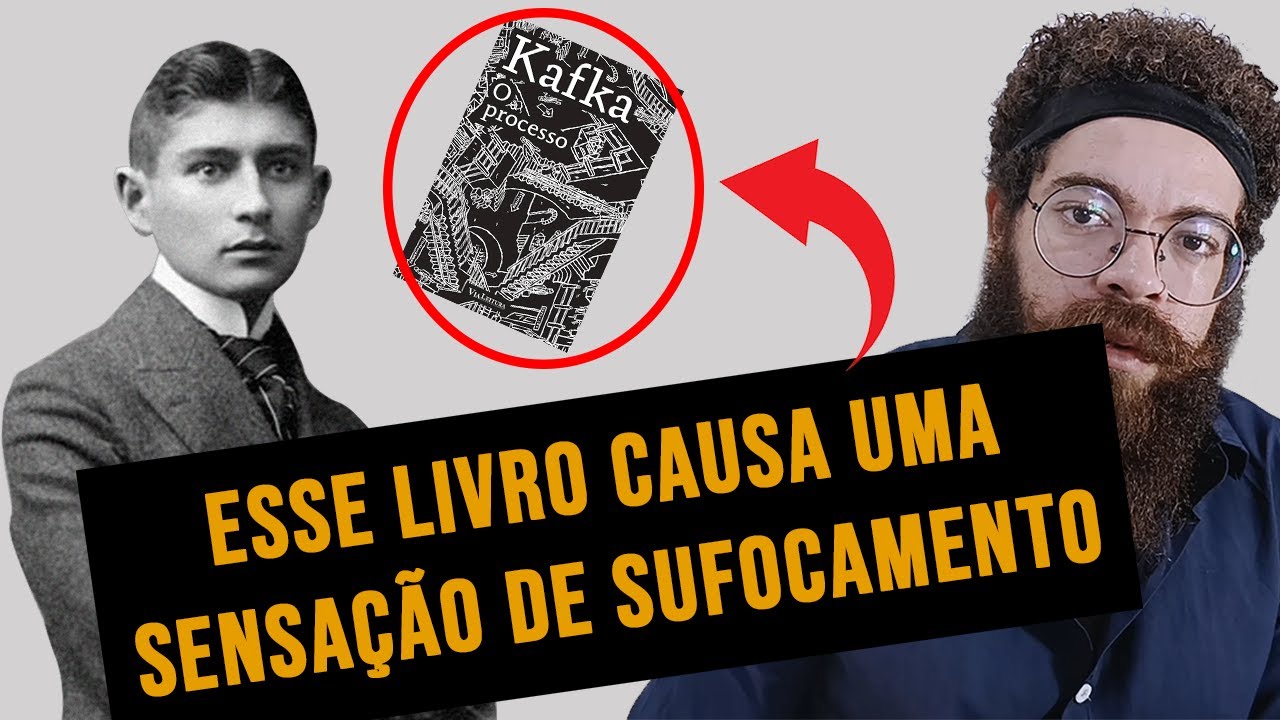 RESENHA: O PROCESSO, DE FRANZ KAFKA