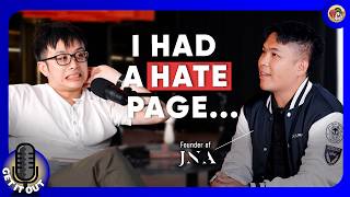 He Almost Quit Real Estate After Making $0 | Get It Out Unfold Ft. Jervis Ng (JNA)