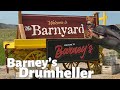 BARNEY S ADVENTURE PARK Drumheller Alberta
