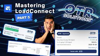 LoadConnect + OTR Exposes Bad Brokers in Seconds
