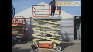 Купить ножничный подъемник JLG 2646 ES - Изображение 4 | Machineryline AZ Ножничный подъемник JLG 2646 ES | Изображение 4 - Machineryline