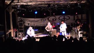 Till I Gain Control Again, Shooter Jennings with Waymore&#39;s Outlaws