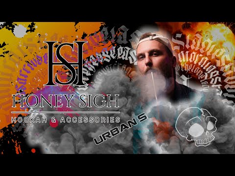 КАЛЬЯН ДО 10 000 РУБЛЕЙ | HONEY SIGH URBAN S | КАЛЬЯН ДЛЯ ДОМА или РАЗМЕР НЕ ИМЕЕТ ЗНАЧЕНИЯ