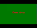 Tloz Breath Of The Wild Game Over Green Screen Download