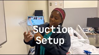 How to Set Up Suction